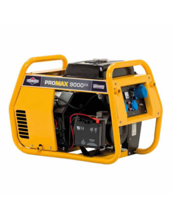 B&S promax 9000EA generator...