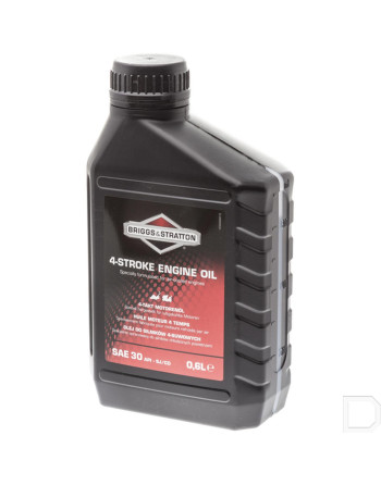 Motorolie 600ml mineraal...