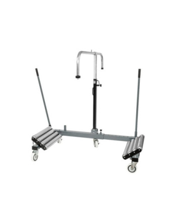 Wiel dolly 1.5 ton met 5...