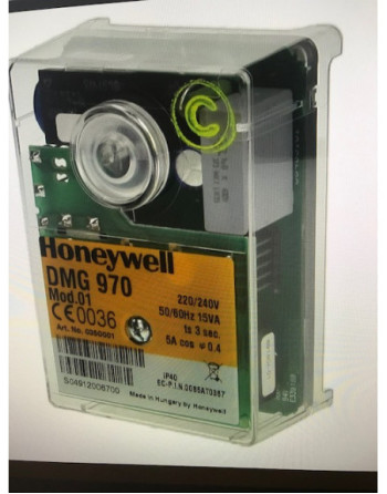 Thermobile Honeywell...